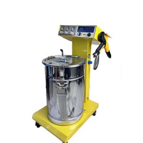 Small Electrostatic Powder Coating Equipment Market Demand